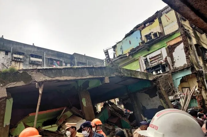 The menace of building collapses in urban India  