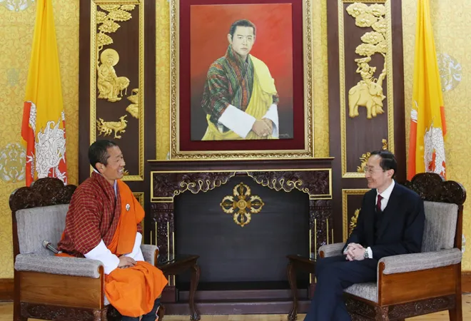 Bhutan’s border conundrum: Nowhere near the finish line