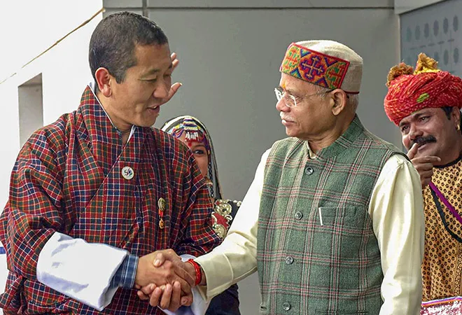 Bhutan PM’s visit: Special ties to be nurtured  