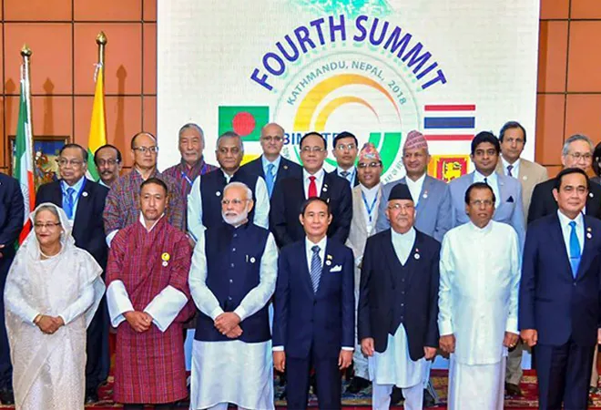 Time for BIMSTEC to realise potential  