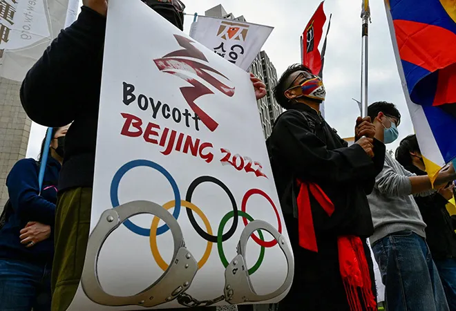 Biden, Beijing Olympics, and Uyghur oppression