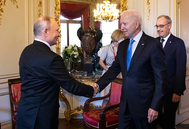 Biden and Putin summit: What it means for future of nuclear nonproliferation  