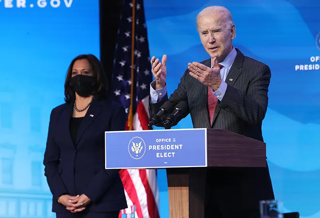 Biden and the Indo-Pacific – Will regional powers shape America’s approach?  