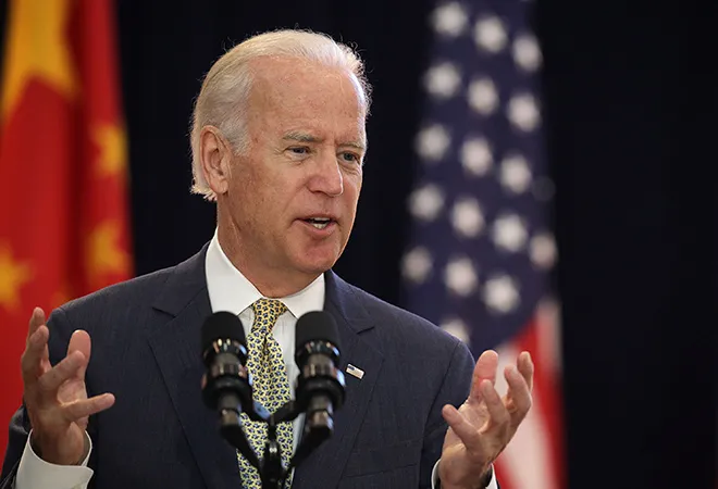 Stymying the rise of China Tech—Biden on Geotechnology