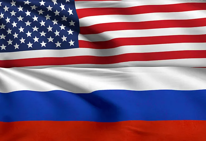 Keeping the Status Quo—Biden on Russia  