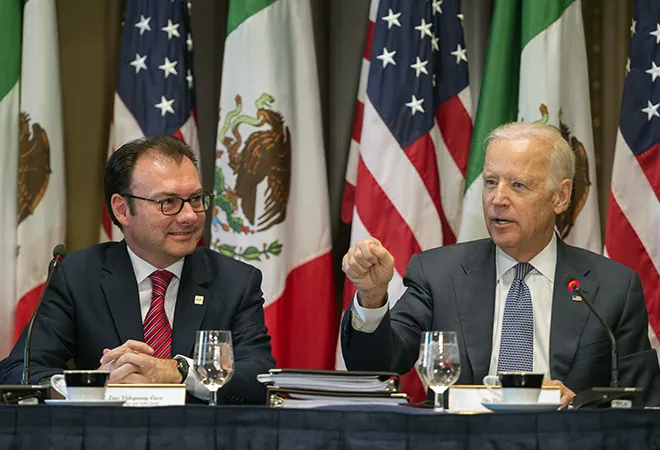 Old friends and immigration rules—Biden on the Americas  