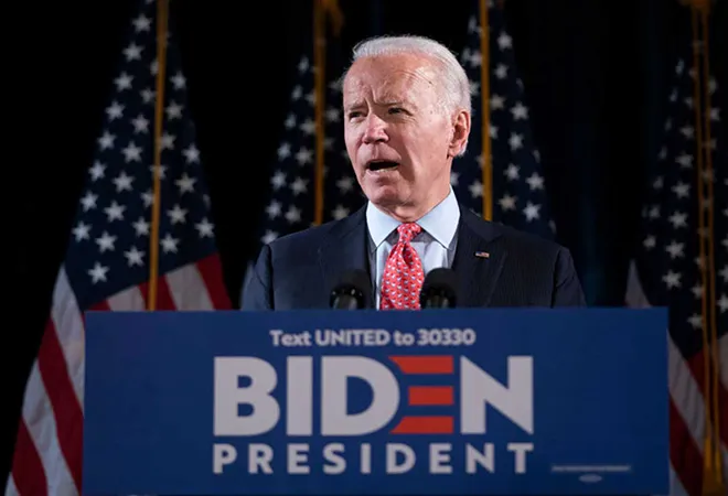 COVID19 delays and Bernie Sanders’ belated exit riddle Joe Biden’s campaign  