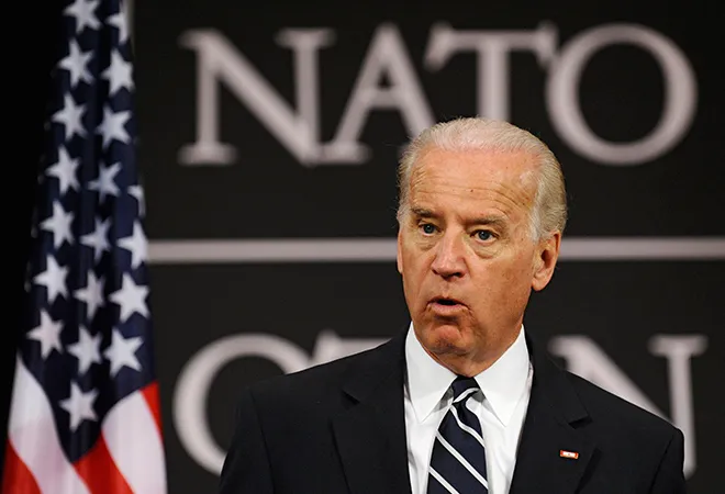 Restoration and finding a consensus on China — Biden on Europe