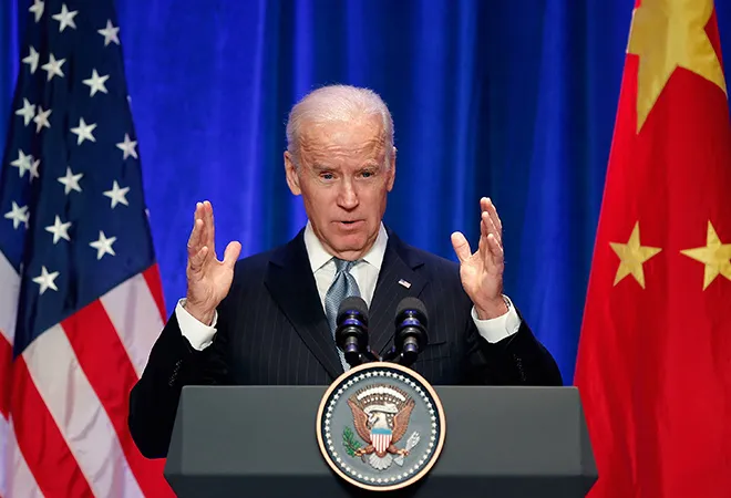 Reinvention and principled diplomacy — Biden on East and Southeast Asia  