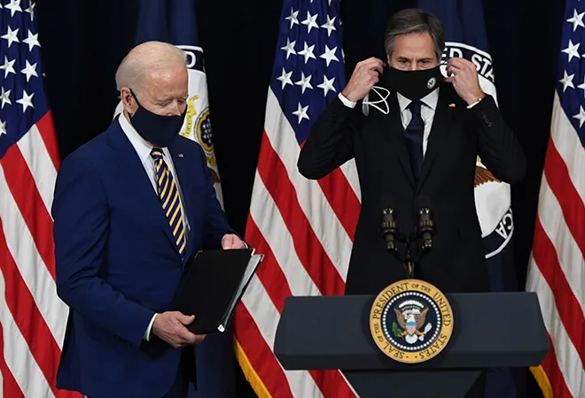 Biden’s foreign policy lacks strategic clarity  