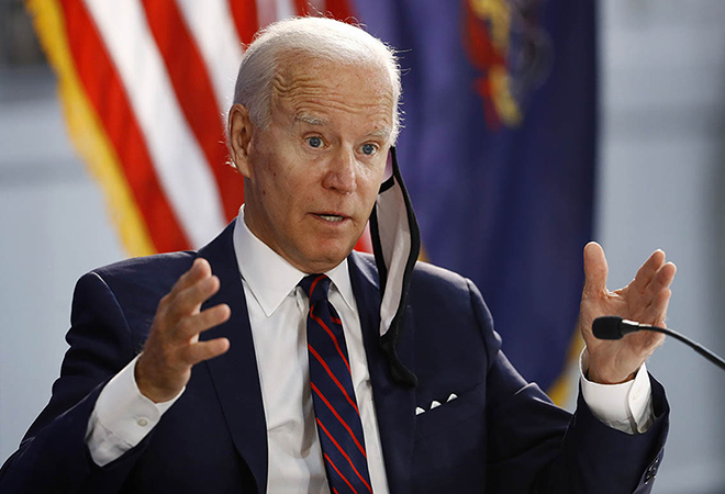 Biden’s criticism of India indicative of political bargain with progressives  