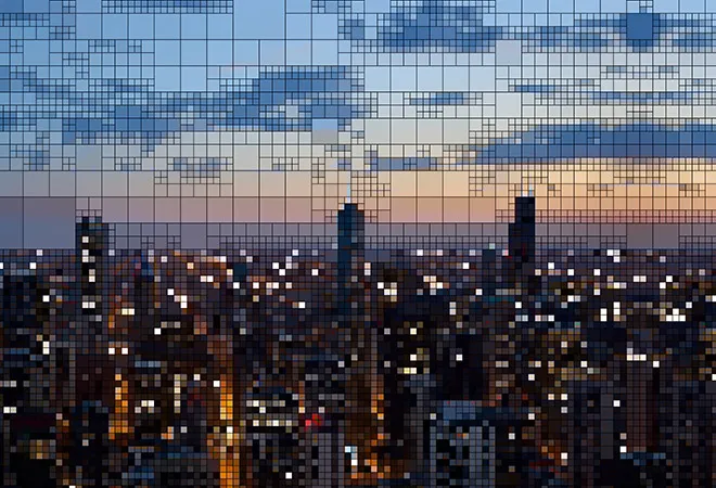 Using AI and blockchain tech for transparency in urban governance