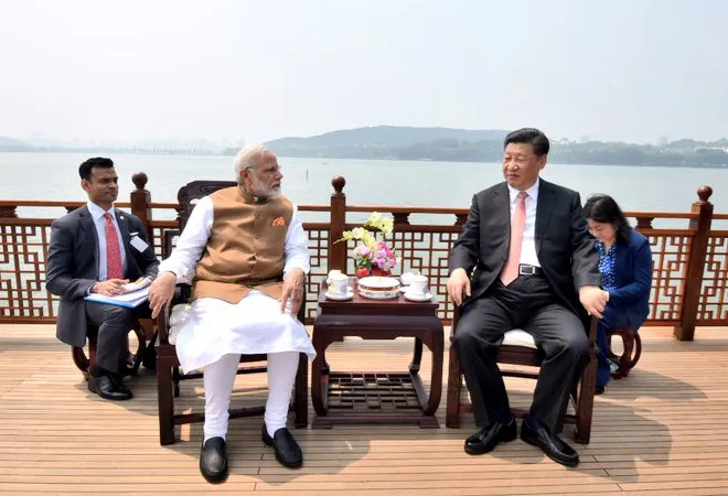 India and China need to look beyond the baggage of history so they can both rise  