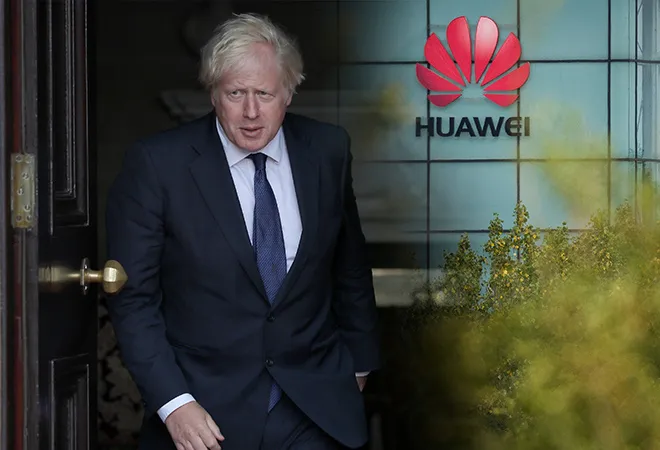 The British U-turn on Huawei: Key takeaways for India  