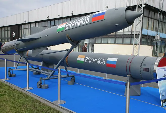 The Strategic Logic Behind India’s Sale of BrahMos Missiles to the Philippines