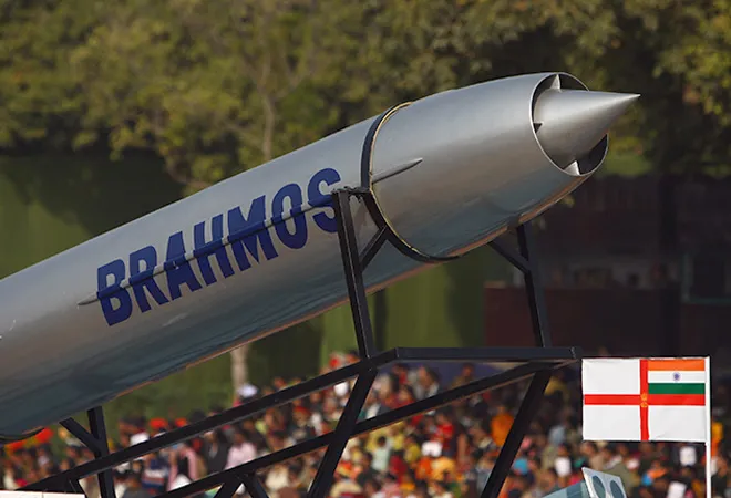 Destination Manila: New Delhi, Moscow and the BrahMos supersonic missile  