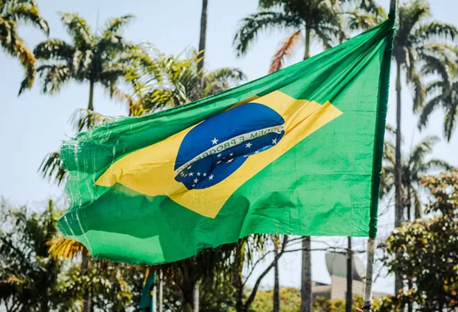 Covid19 is reshaping Brazil's politics  