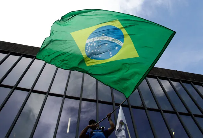 Why Brazil’s election outcome matters to global democracy  