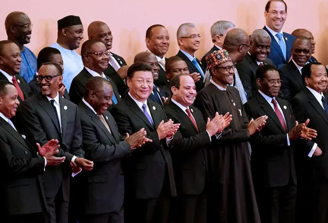 Why China's push for Africa should concern India