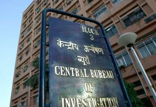Learn lessons from the CBI fiasco  