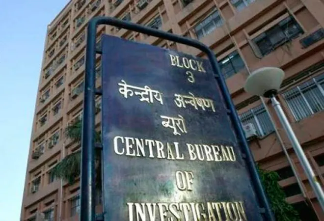 Learn lessons from the CBI fiasco