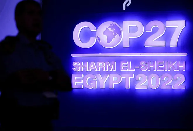 COP27 Fund: Where are the moorings, money and mechanism?