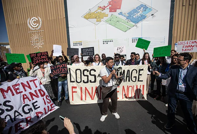 COP27 L&D Finance: Partial successes and missed opportunities