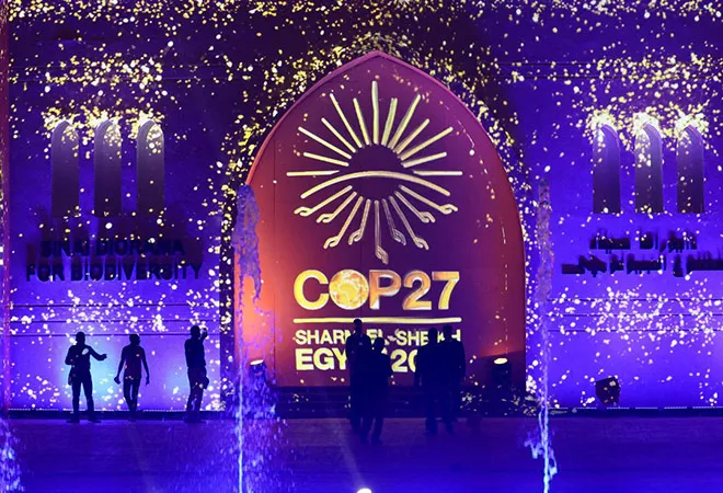 Moving from pledges to implementation: Let's start by making the COPs net zero 
