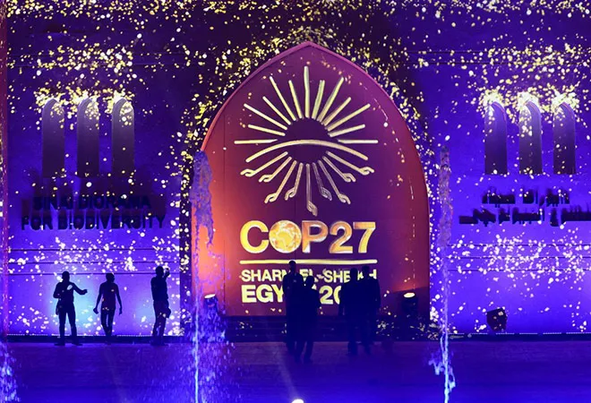 Moving from pledges to implementation: Let's start by making the COPs net zero   