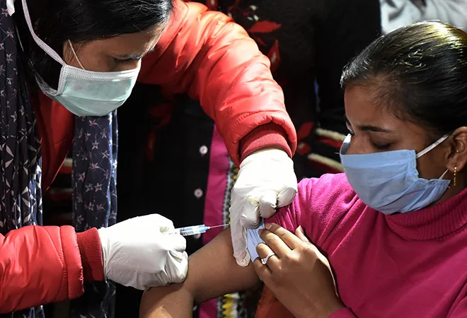 India’s biggest challenge: How to curb Vaccine Misinformation  