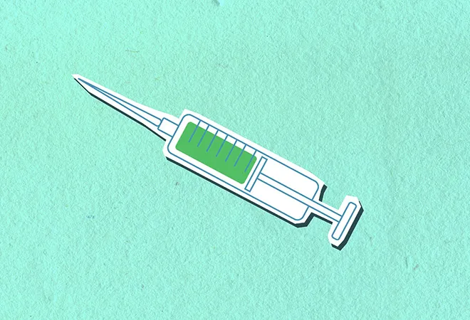 Covid-19 vaccine inequity amidst a global shortage: A comparative look at India