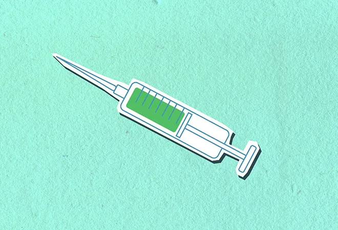 Covid-19 vaccine inequity amidst a global shortage: A comparative look at India  