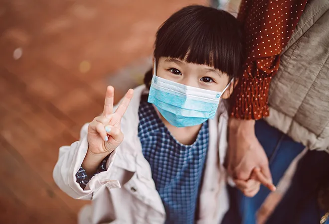 The COVID19 pandemic in China: From a Chinese perspective  