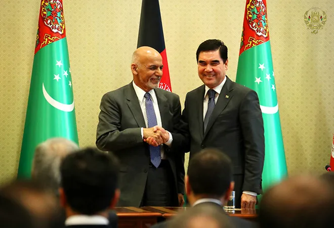 Afghanistan and Turkmenistan: A model for regional economic cooperation  