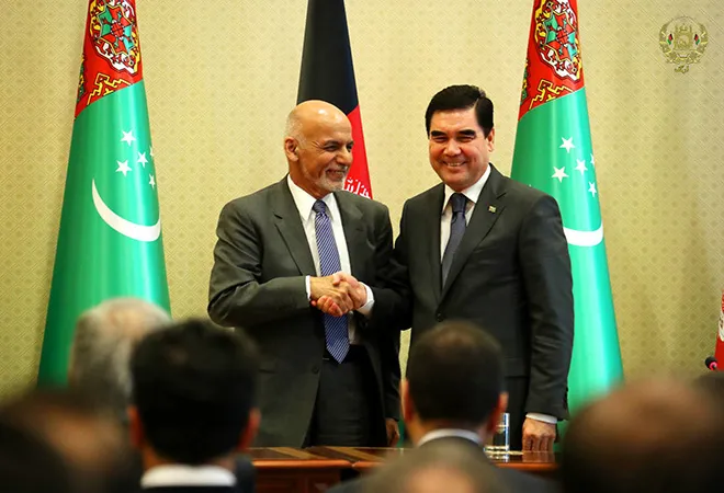 Afghanistan and Turkmenistan: A model for regional economic cooperation