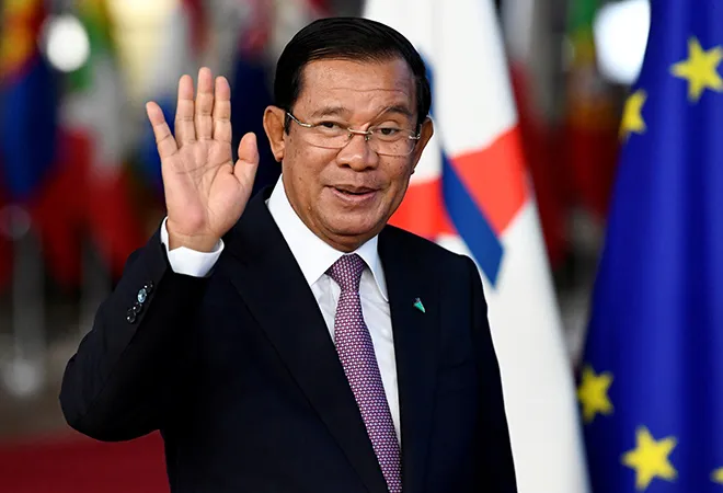 Where is Cambodia's foreign policy headed?