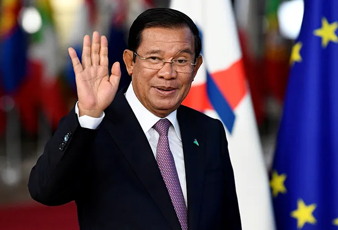 Where is Cambodia's foreign policy headed?  