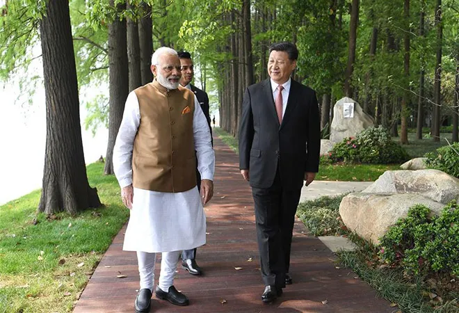 Can the new China-India thaw last?  