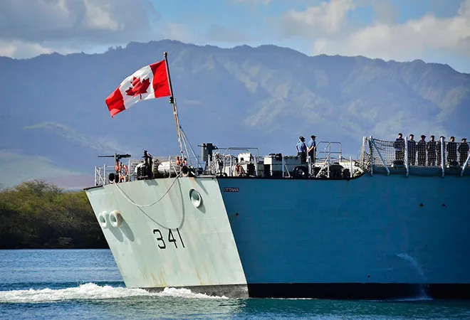 Canada’s Indo-Pacific strategy makes its policy choices clear  