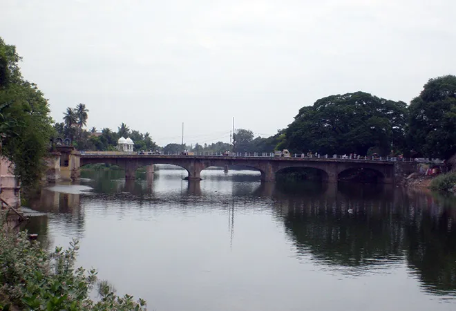 Cauvery is a national river, no state owns it  