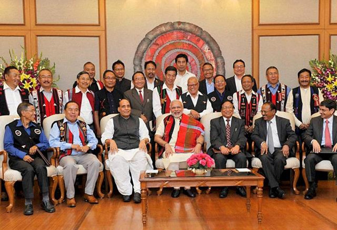 Trust deficit could halt Centre’s peace talks with Naga militants  