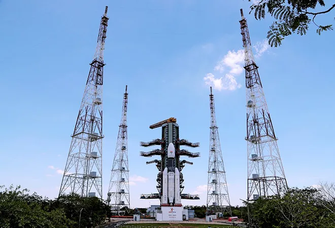 How India is catching up with China with the launch of Chandrayaan-2  