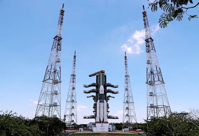 How India is catching up with China with the launch of Chandrayaan-2