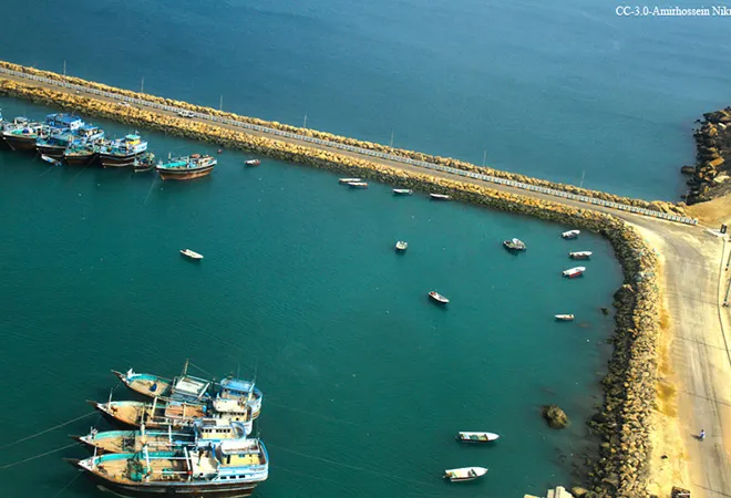 Chabahar pact: A potential game changer  