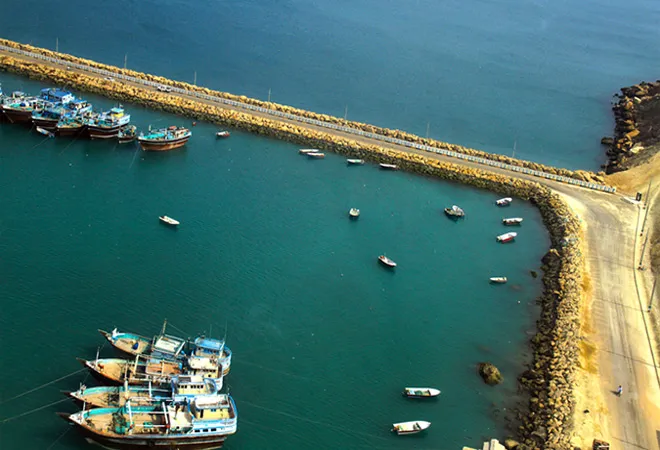 Why Chabahar agreement is important for Iran?