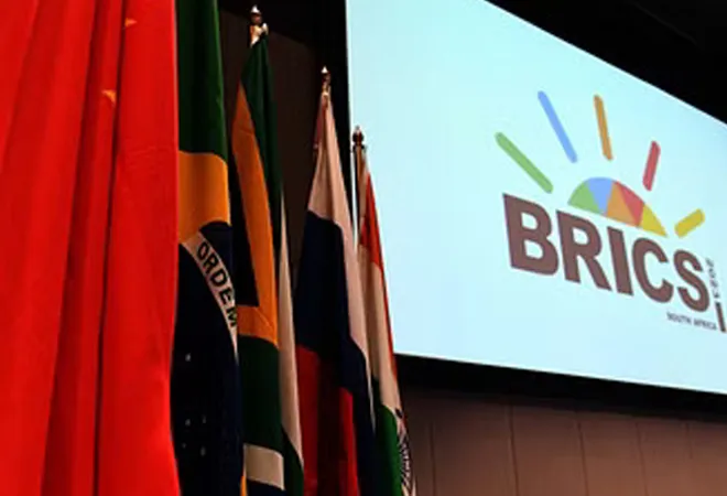 The Expansion Challenge For BRICS  