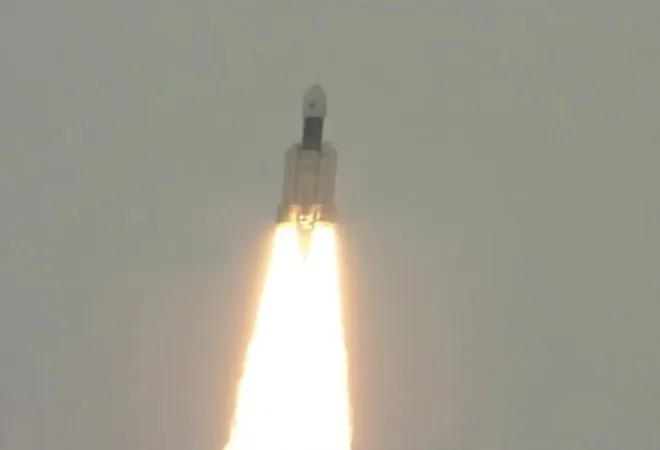 #Chandrayaan2: India joins the big space race  