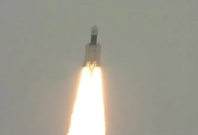 #Chandrayaan2: India joins the big space race