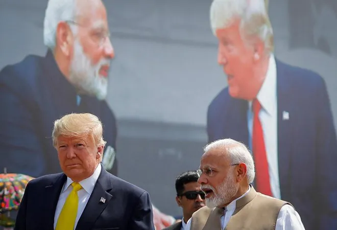 Charting the future of India-US ties  