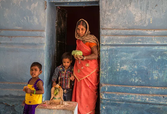 Hidden failures and a malnourished south: Health and nutrition in Chhattisgarh  